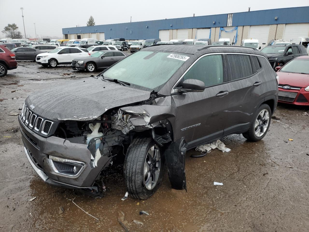 2019 Jeep Compass - Image 1