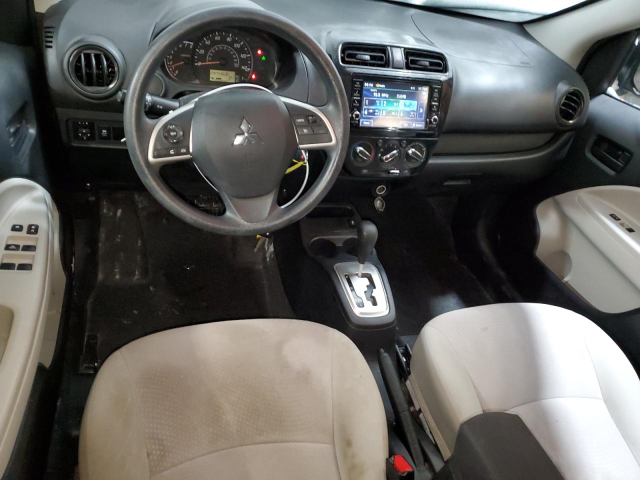 2019 Mitsubishi Mirage - Image 8