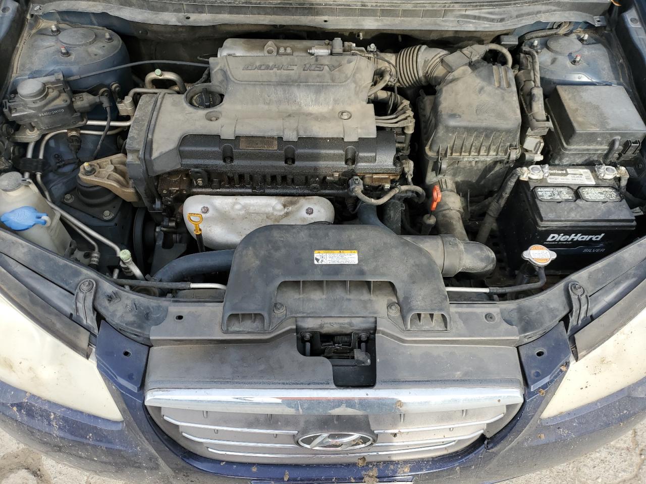 2009 Hyundai Elantra - Image 11