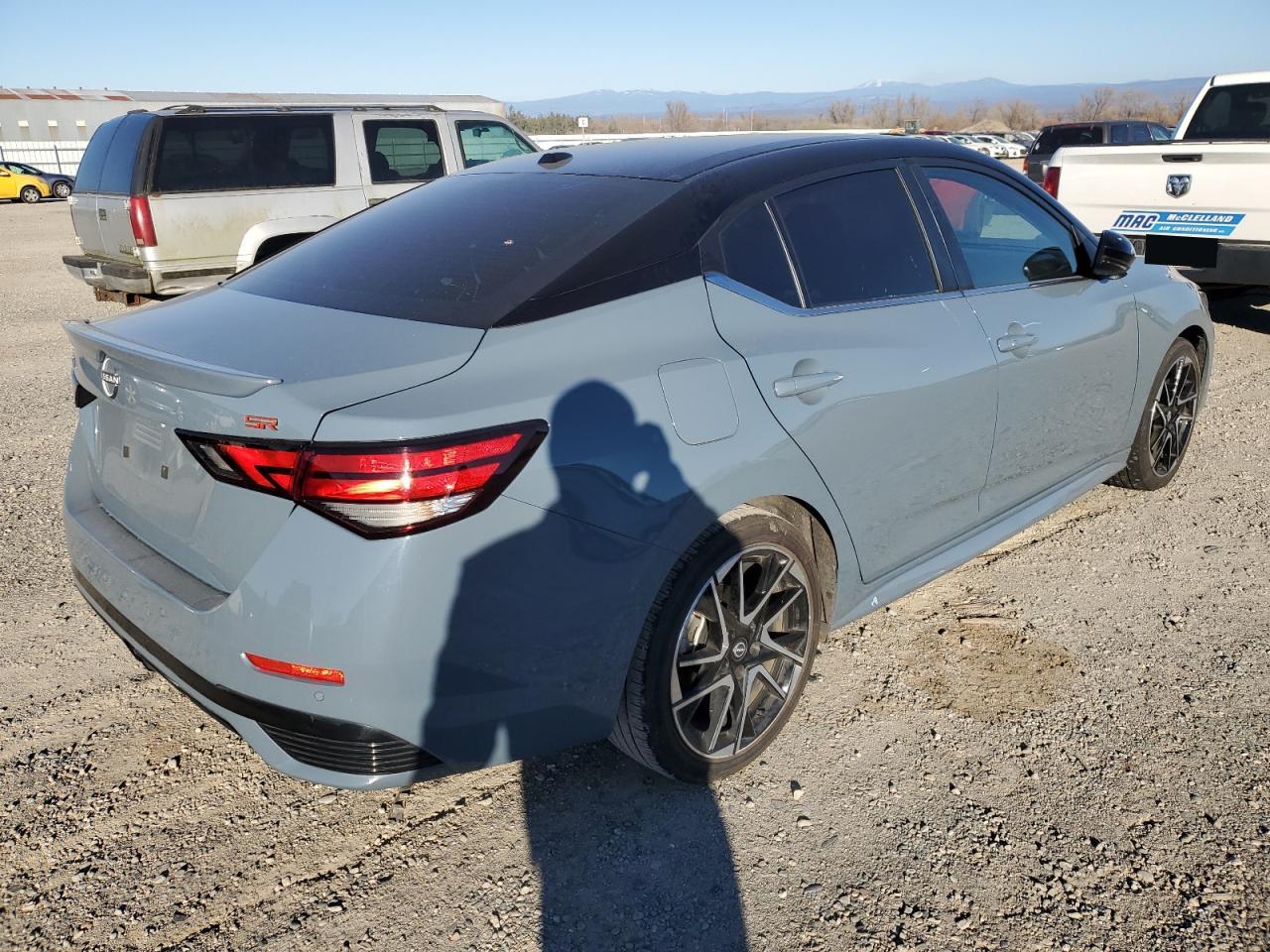 2024 Nissan Sentra - Image 3