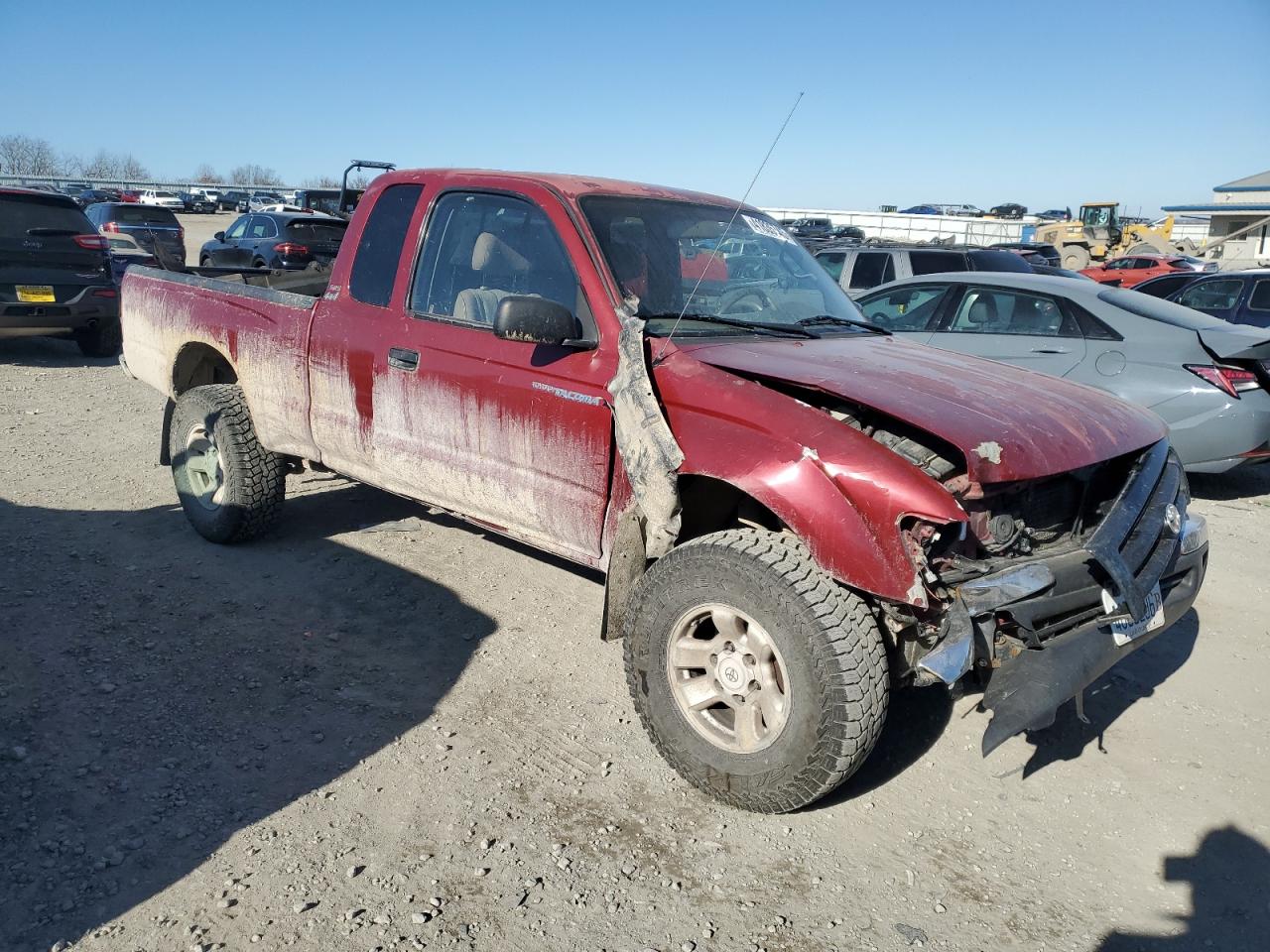 1999 Toyota Tacoma - Image 4