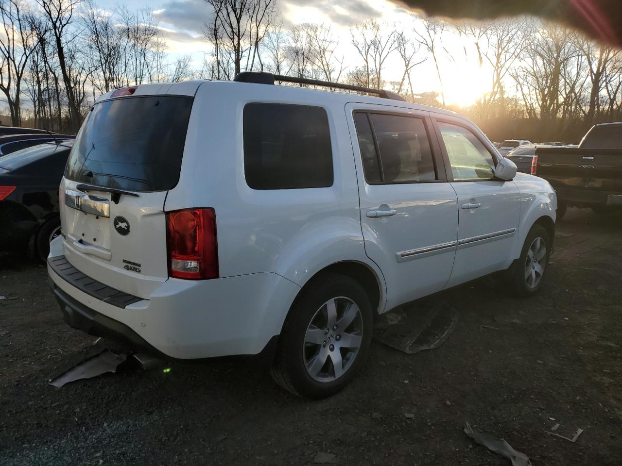 2015 Honda Pilot - Image 3