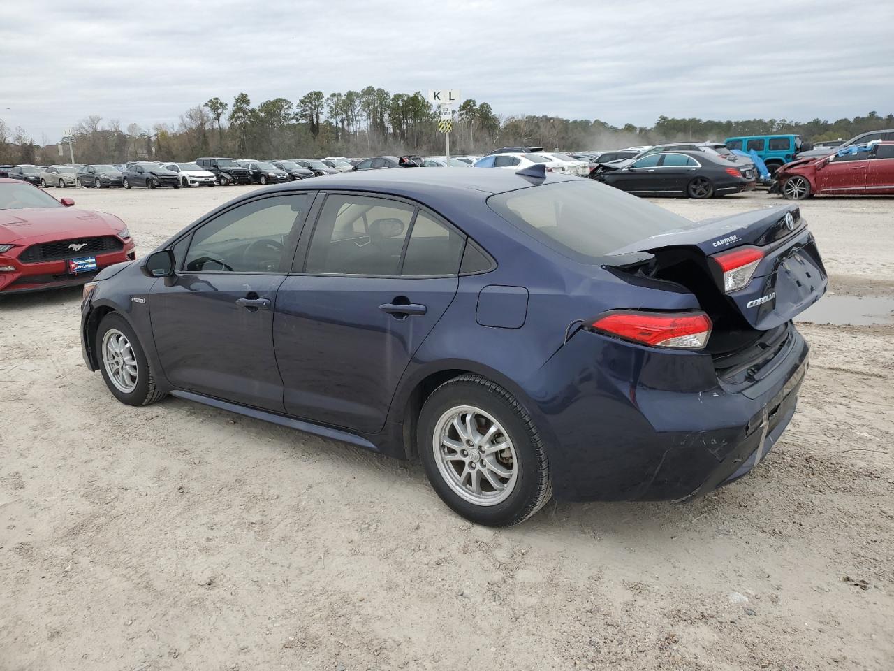 2021 Toyota Corolla - Image 2
