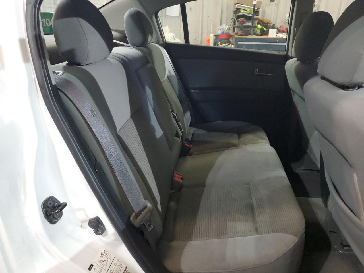 2011 Nissan Sentra - Image 10