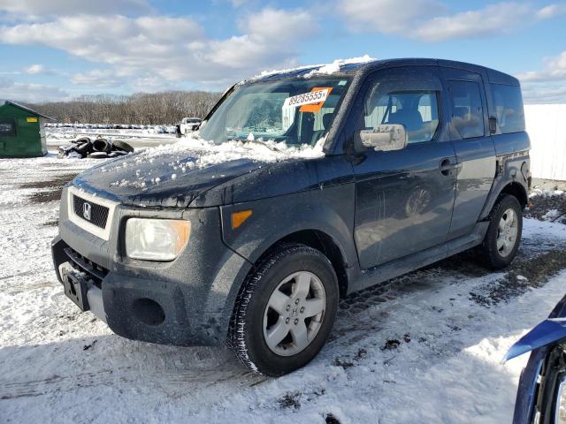 2005 Honda Element Ex