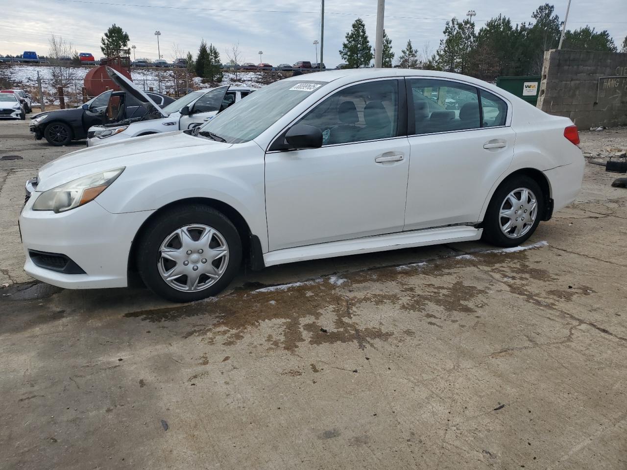 2013 Subaru Legacy - Image 1