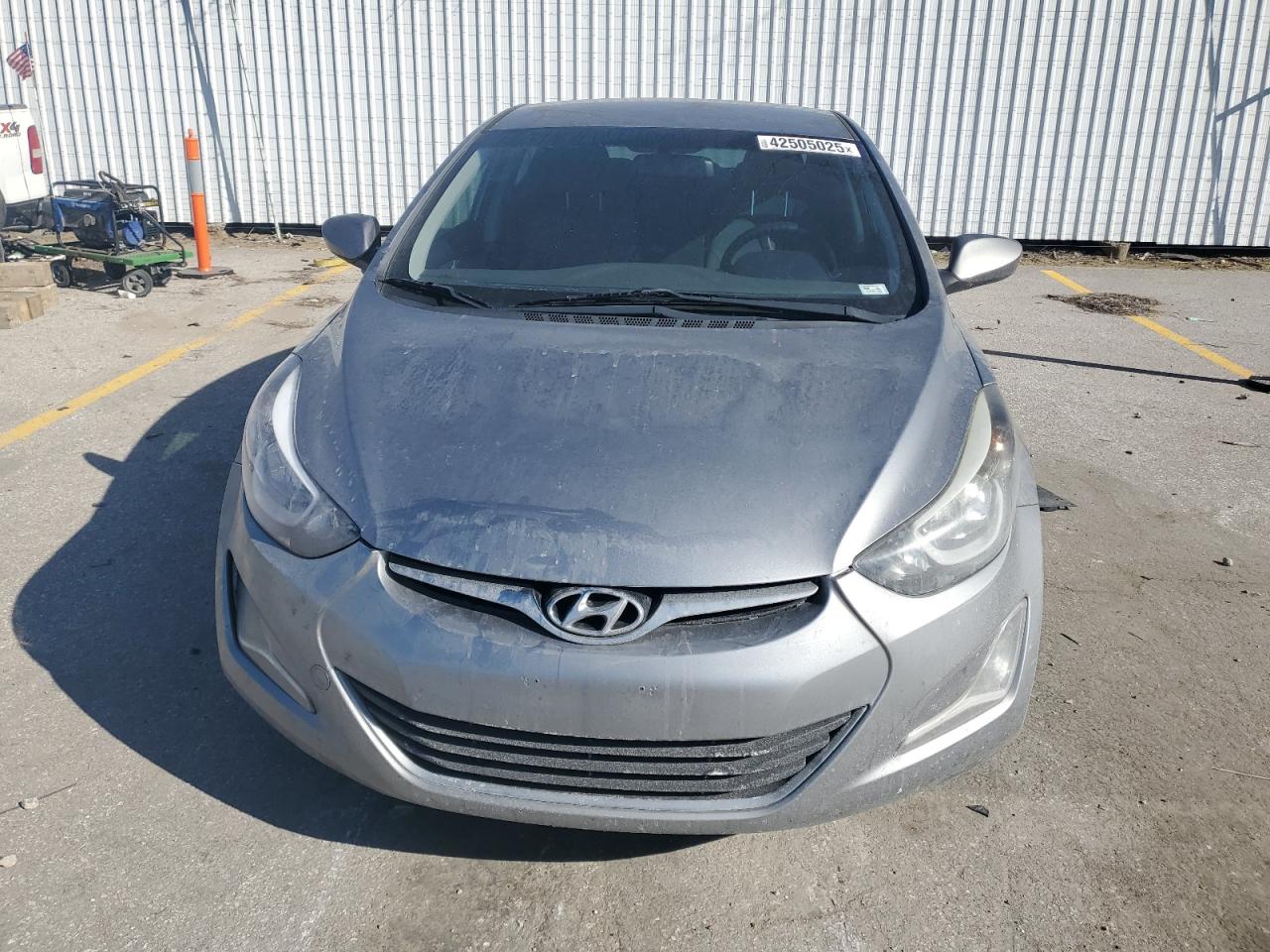 2015 Hyundai Elantra - Image 5