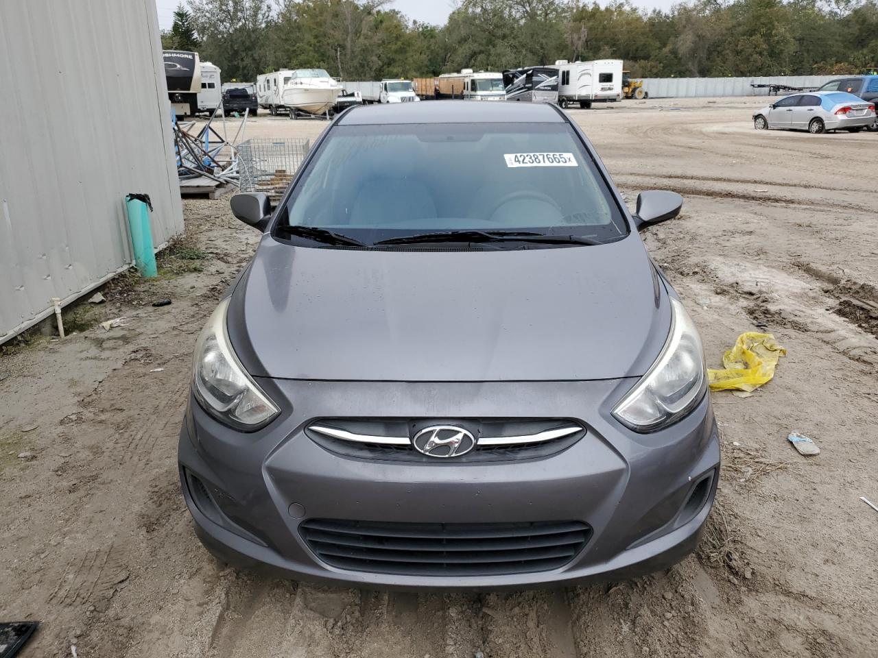2016 Hyundai Accent - Image 5