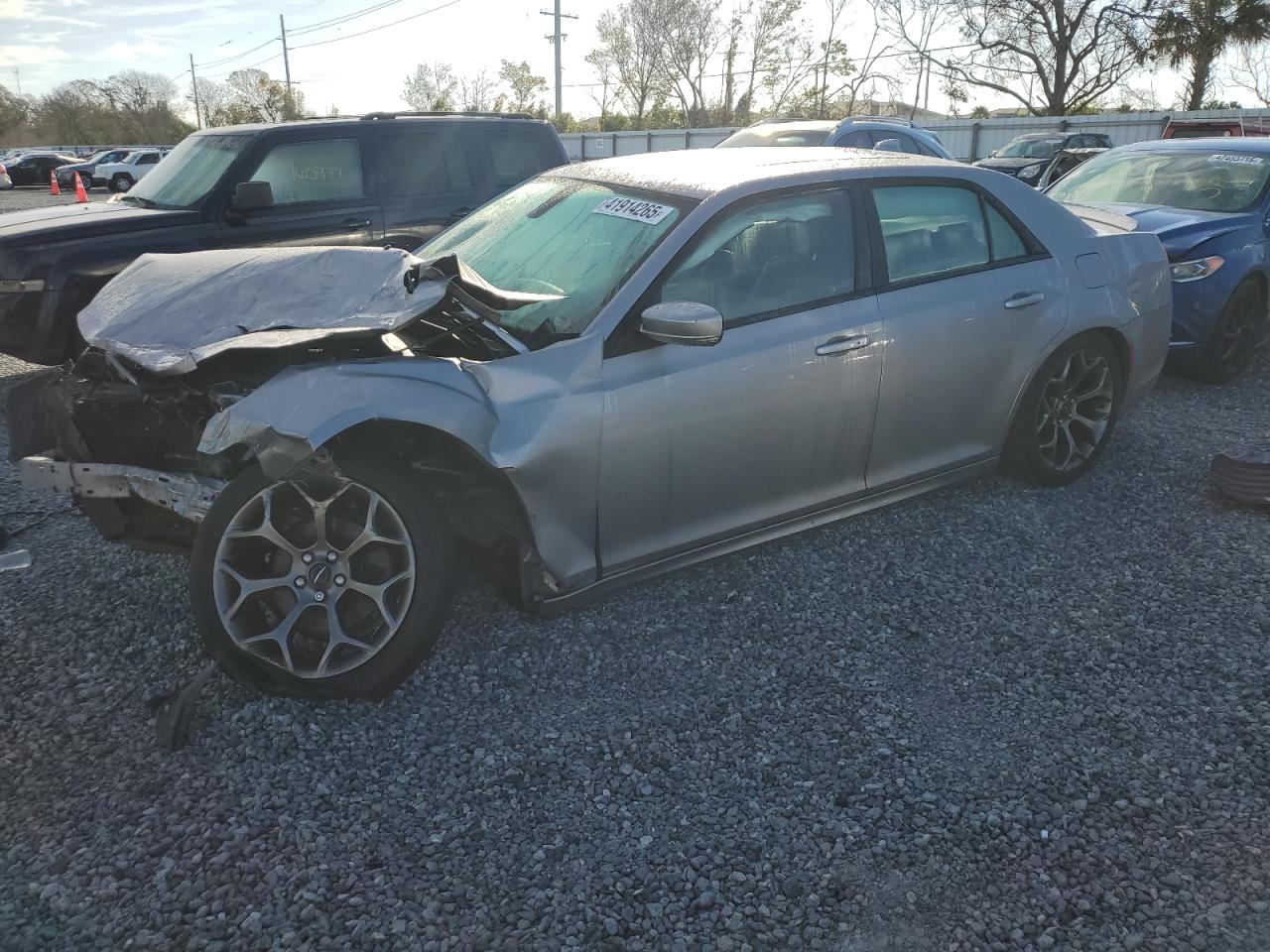2018 Chrysler 300 - Image 1