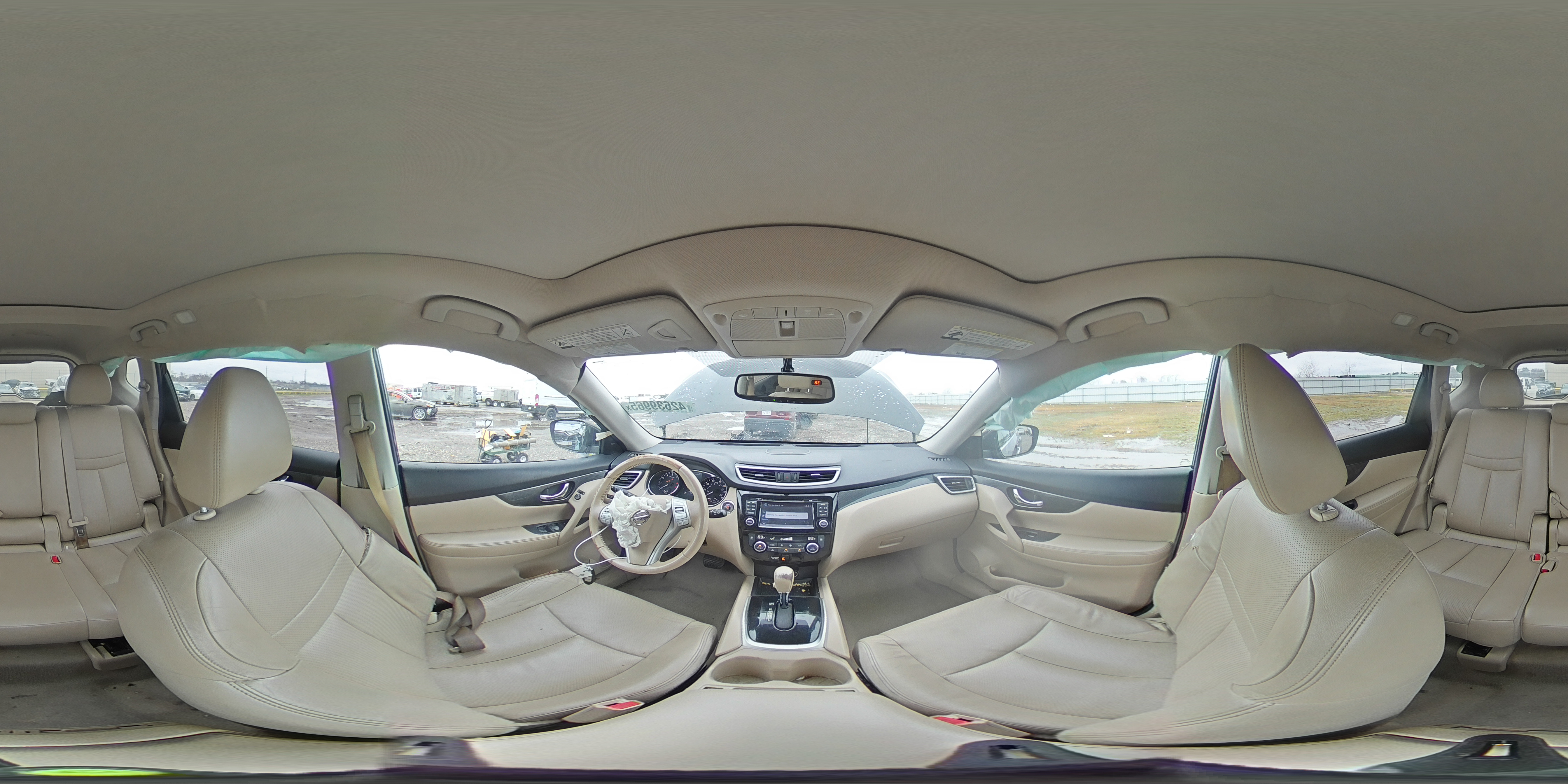 2015 Nissan Rogue - Image 13