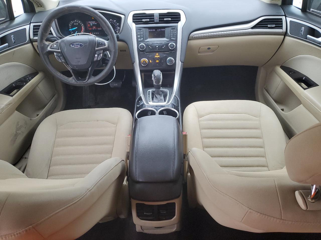 2013 Ford Fusion - Image 8