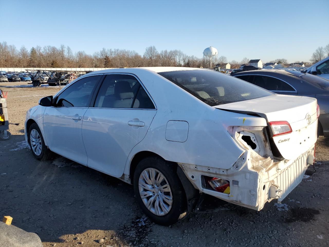 2014 Toyota Camry - Image 2