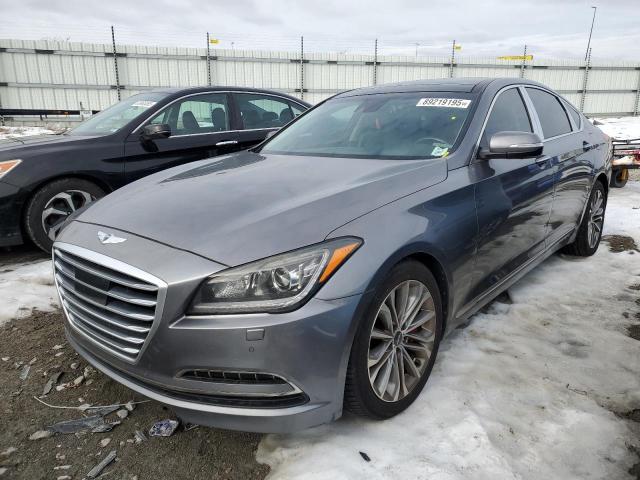 2015 Hyundai Genesis 3.8L