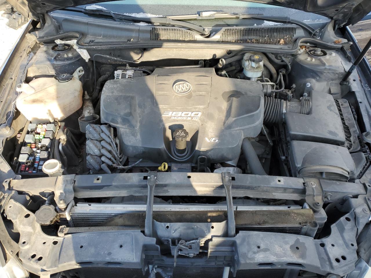 2007 Buick Lucerne - Image 11