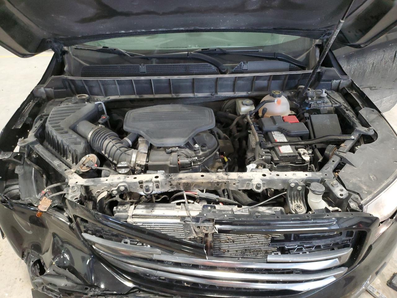 2017 GMC Acadia All Terrain VIN: 1GKKNTLS2HZ204867 Lot: 87270104