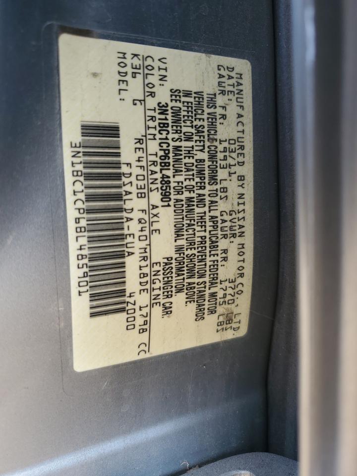 2011 Nissan Versa - Image 15