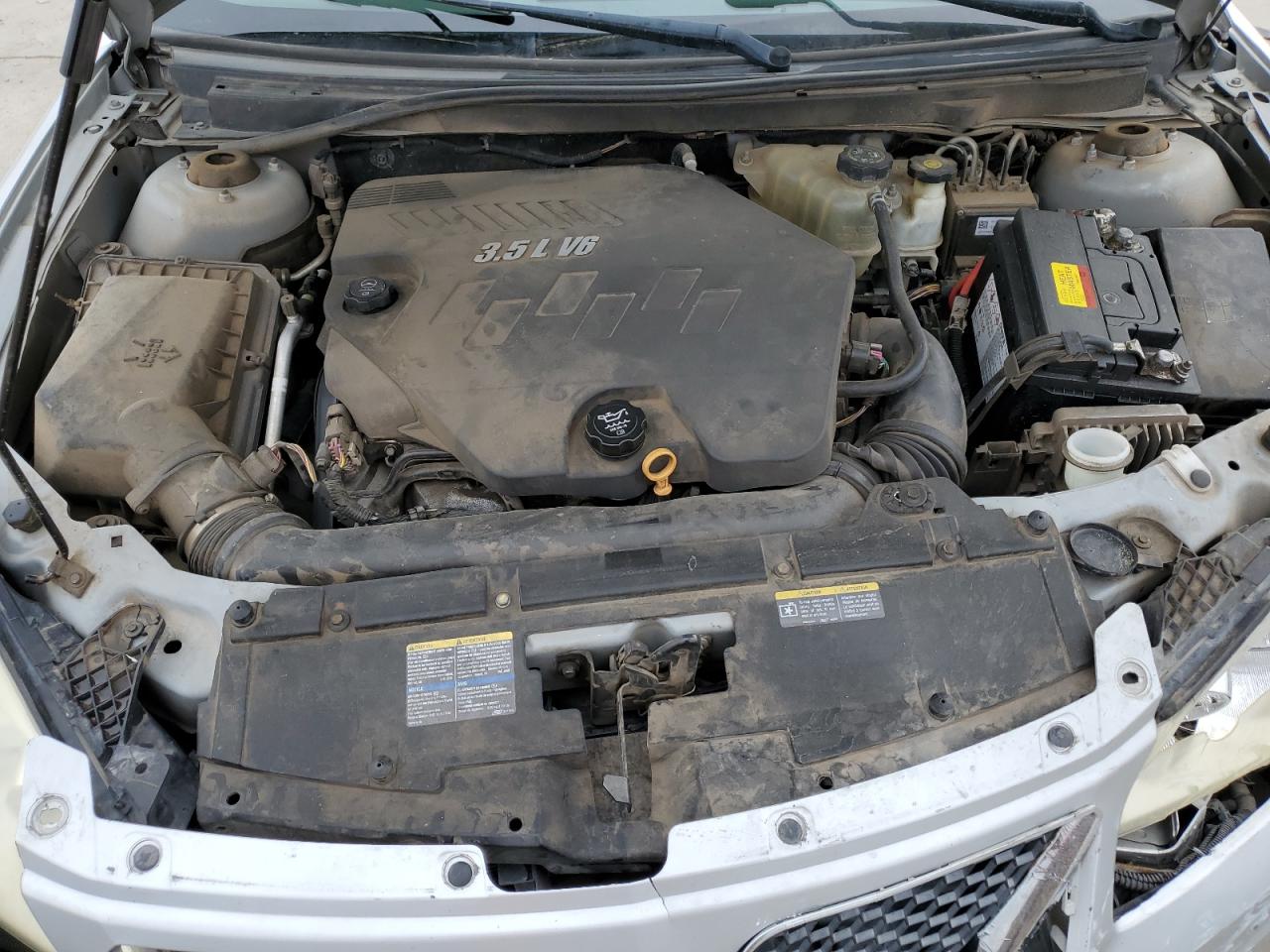 2009 Pontiac G6 - Image 11
