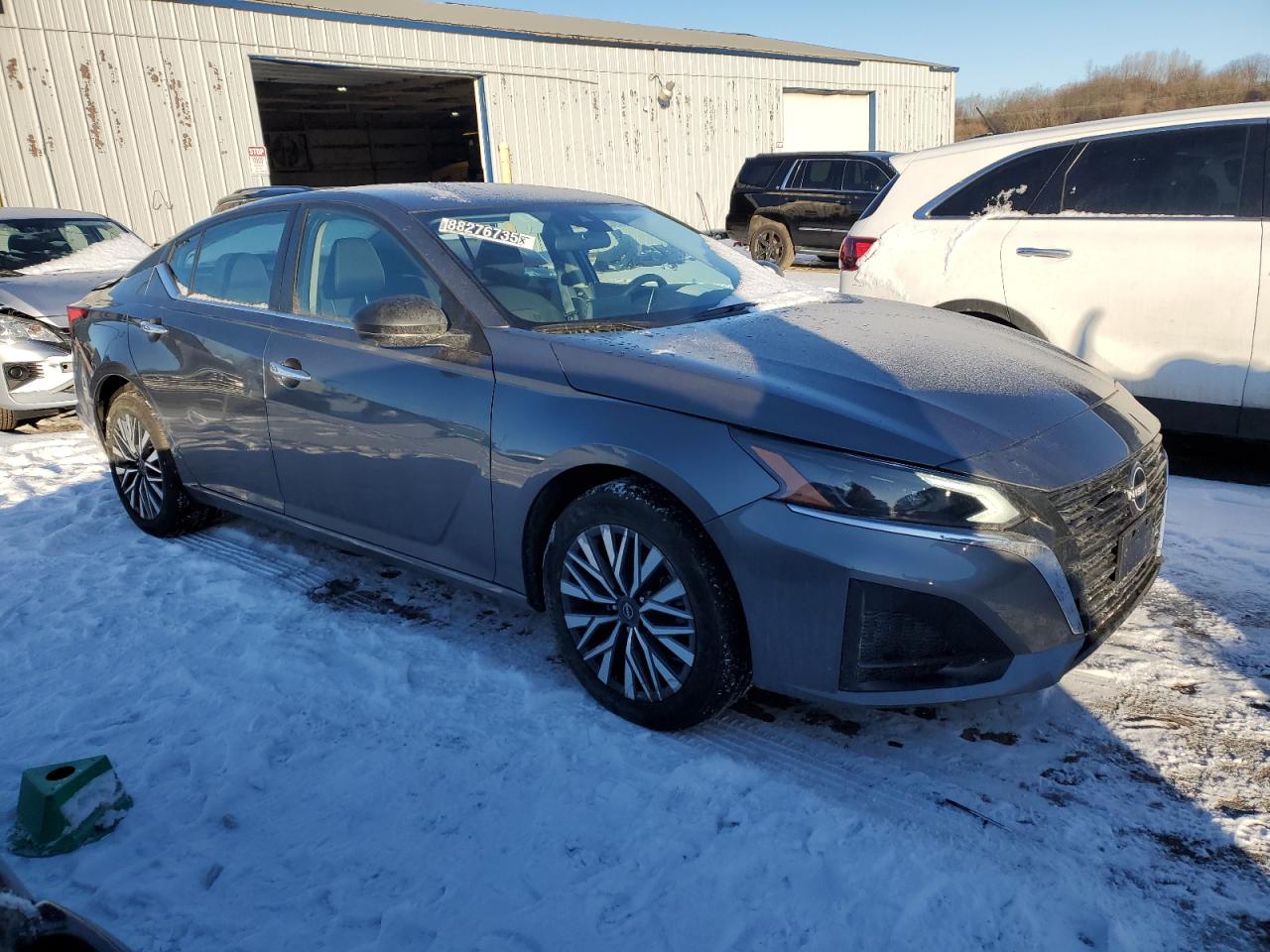 2024 Nissan Altima - Image 4
