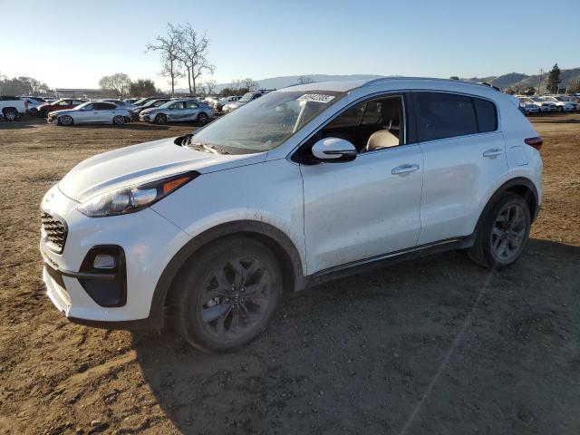 2020 Kia Sportage S