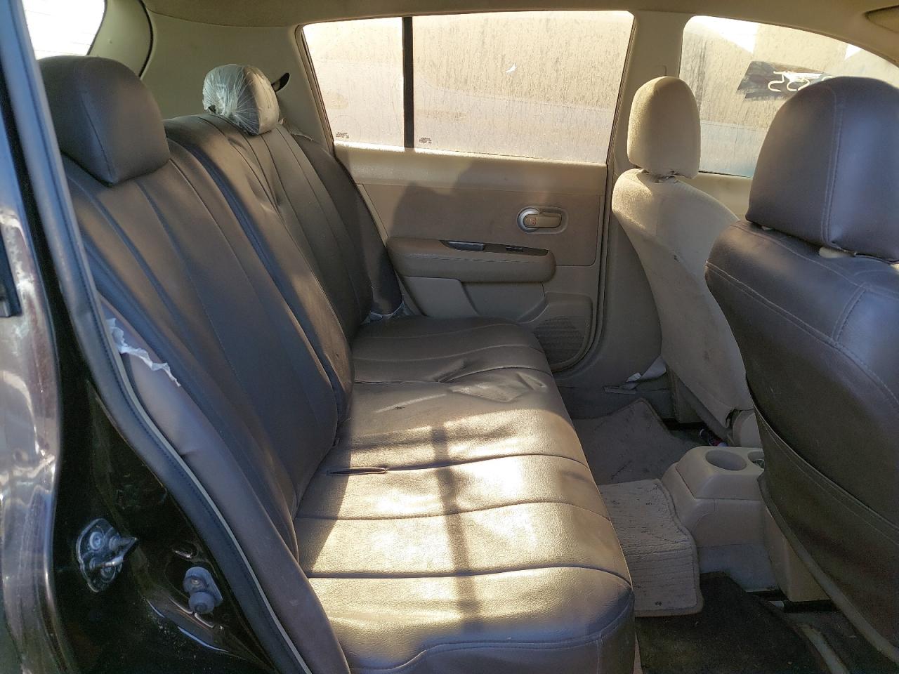 3N1BC1C64CK264411 - 2012 NISSAN TIIDA - #88568355