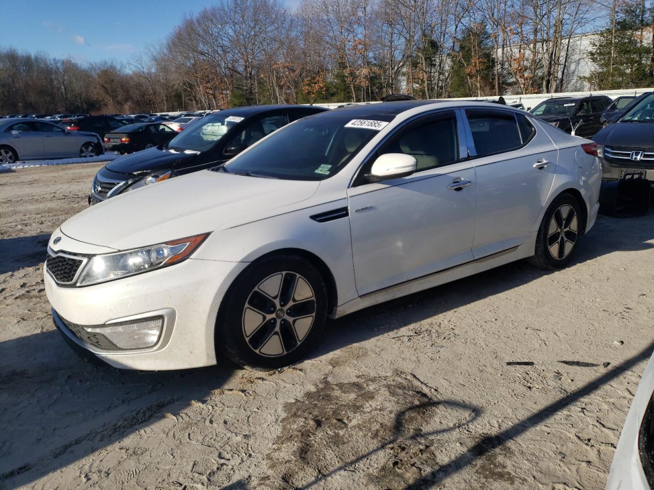 2013 Kia Optima - Image 1