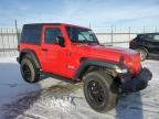 2020 JEEP WRANGLER SPORT for sale at Copart AB - EDMONTON