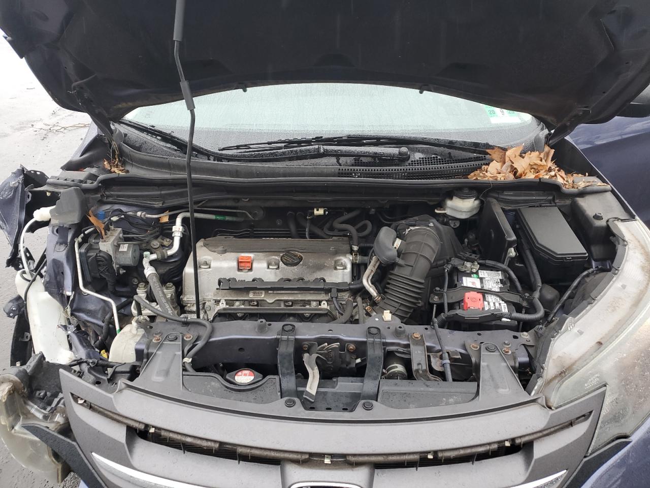 2012 Honda CR-V - Image 13