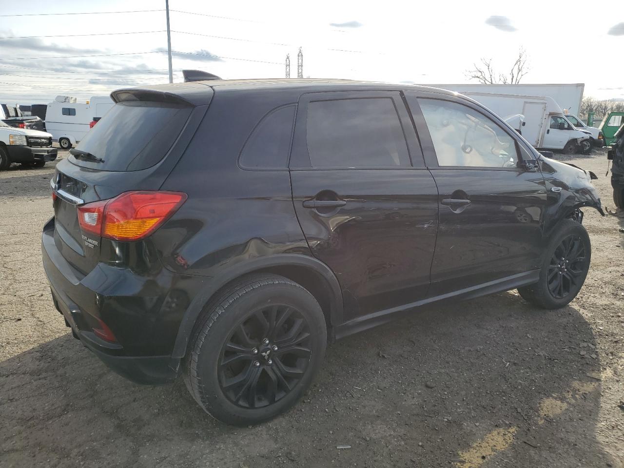 VIN JA4AR3AU0KU022356 2019 MITSUBISHI OUTLANDER no.3