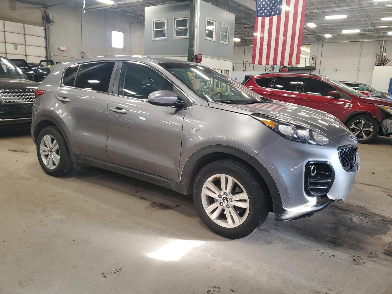2018 Kia Sportage - Image 4