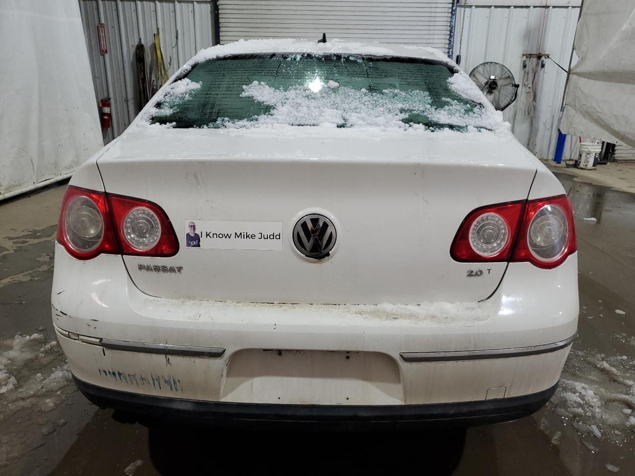 2008 Volkswagen Passat - Image 6