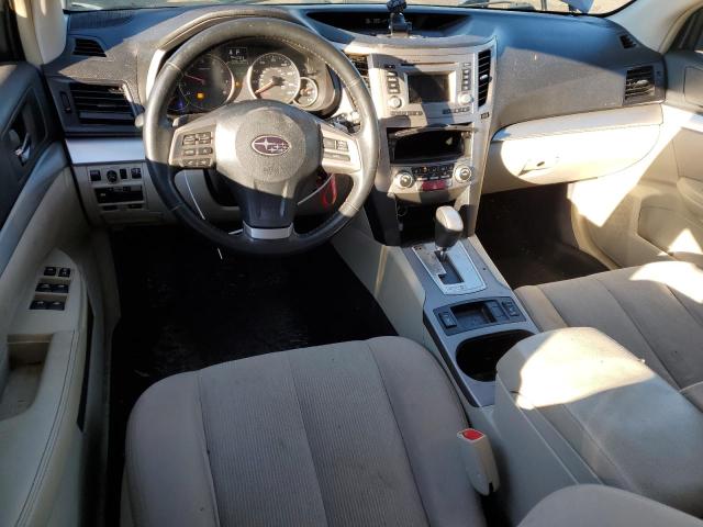 Паркетники SUBARU OUTBACK 2014 Синий