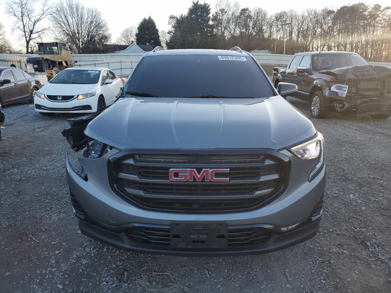 2020 GMC Terrain - Image 5