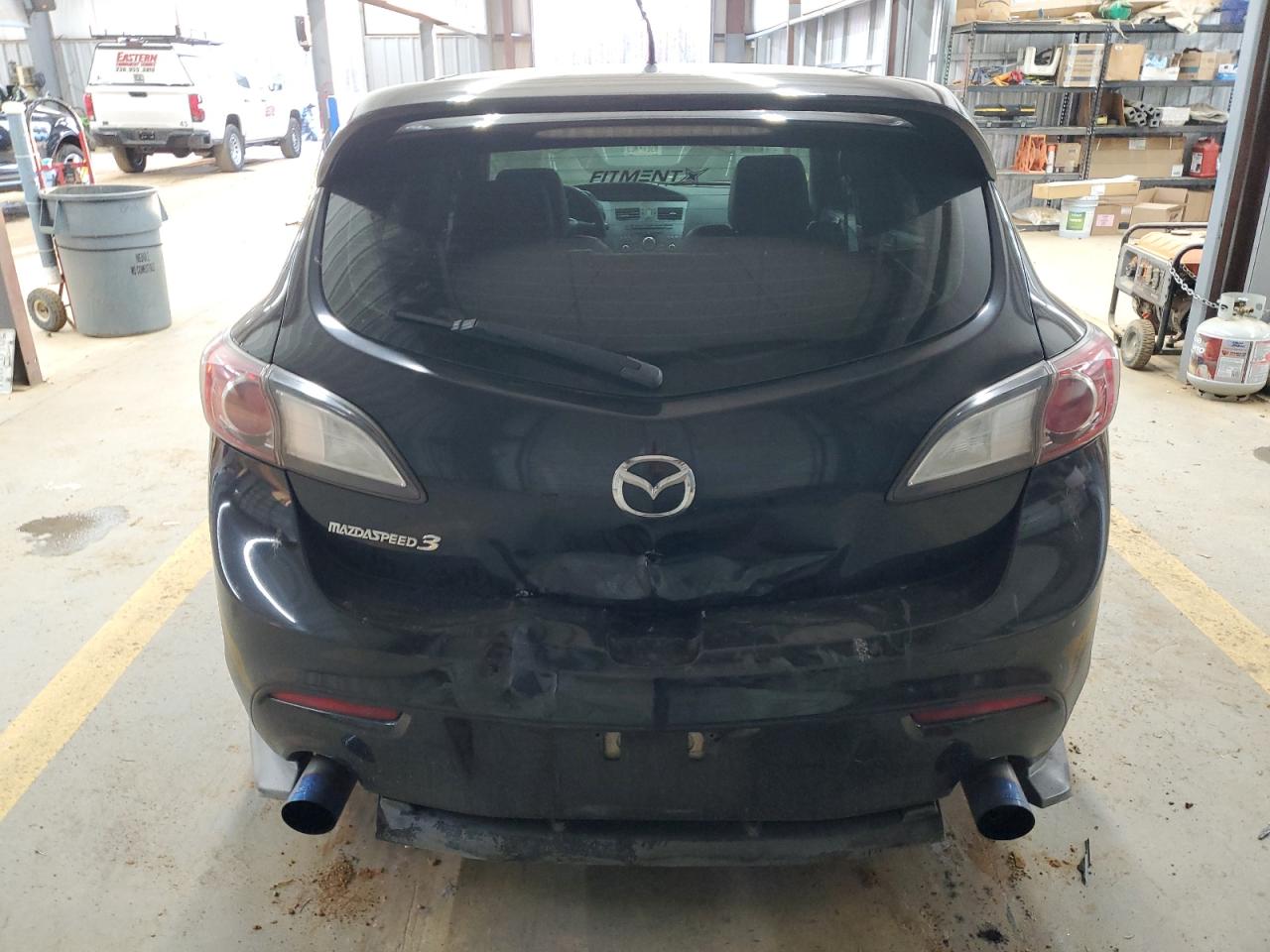 2012 Mazda Speed 3 VIN: JM1BL1L45C1500917 Lot: 87301324