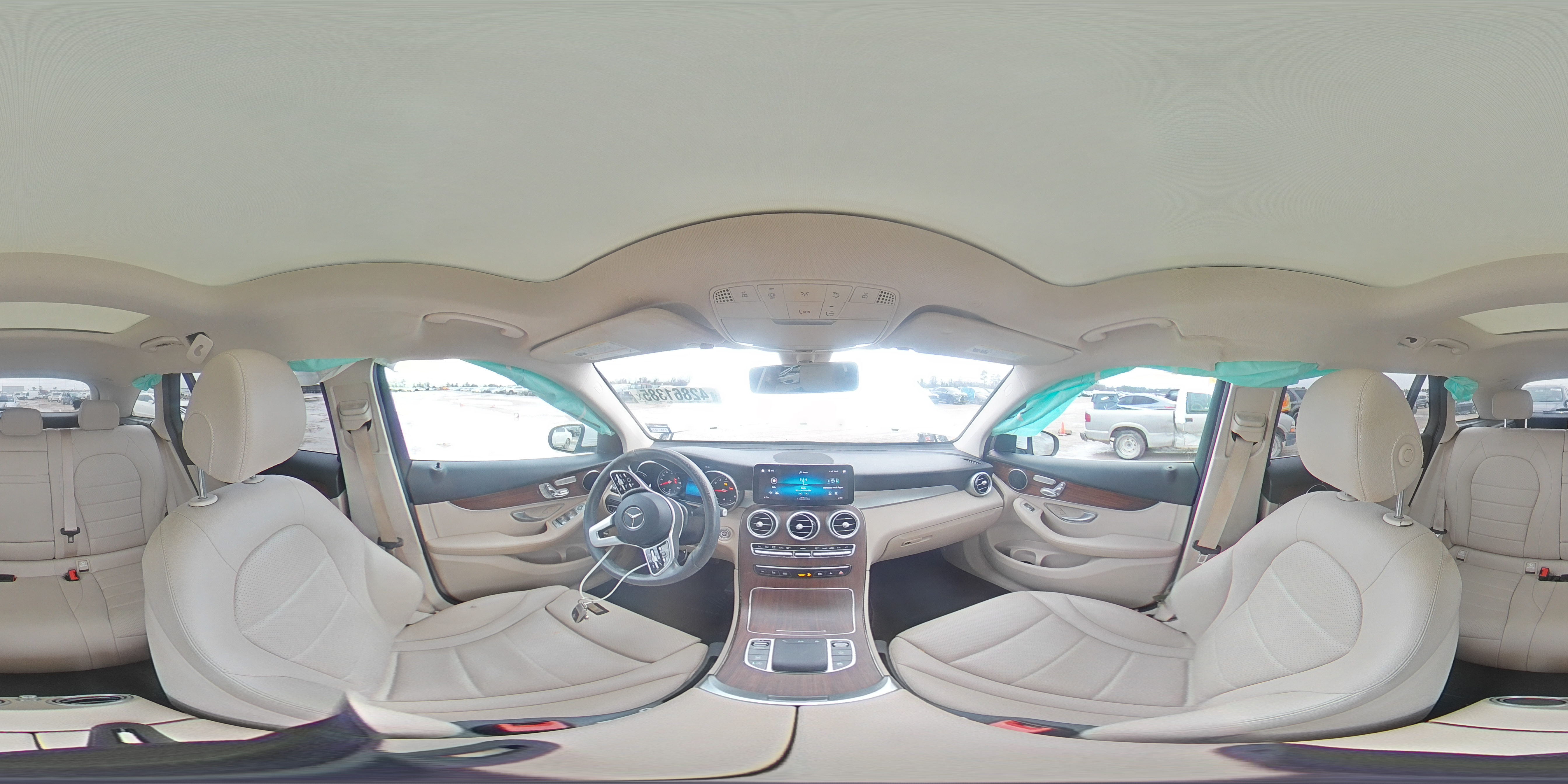 2020 Mercedes-Benz GLC - Image 14