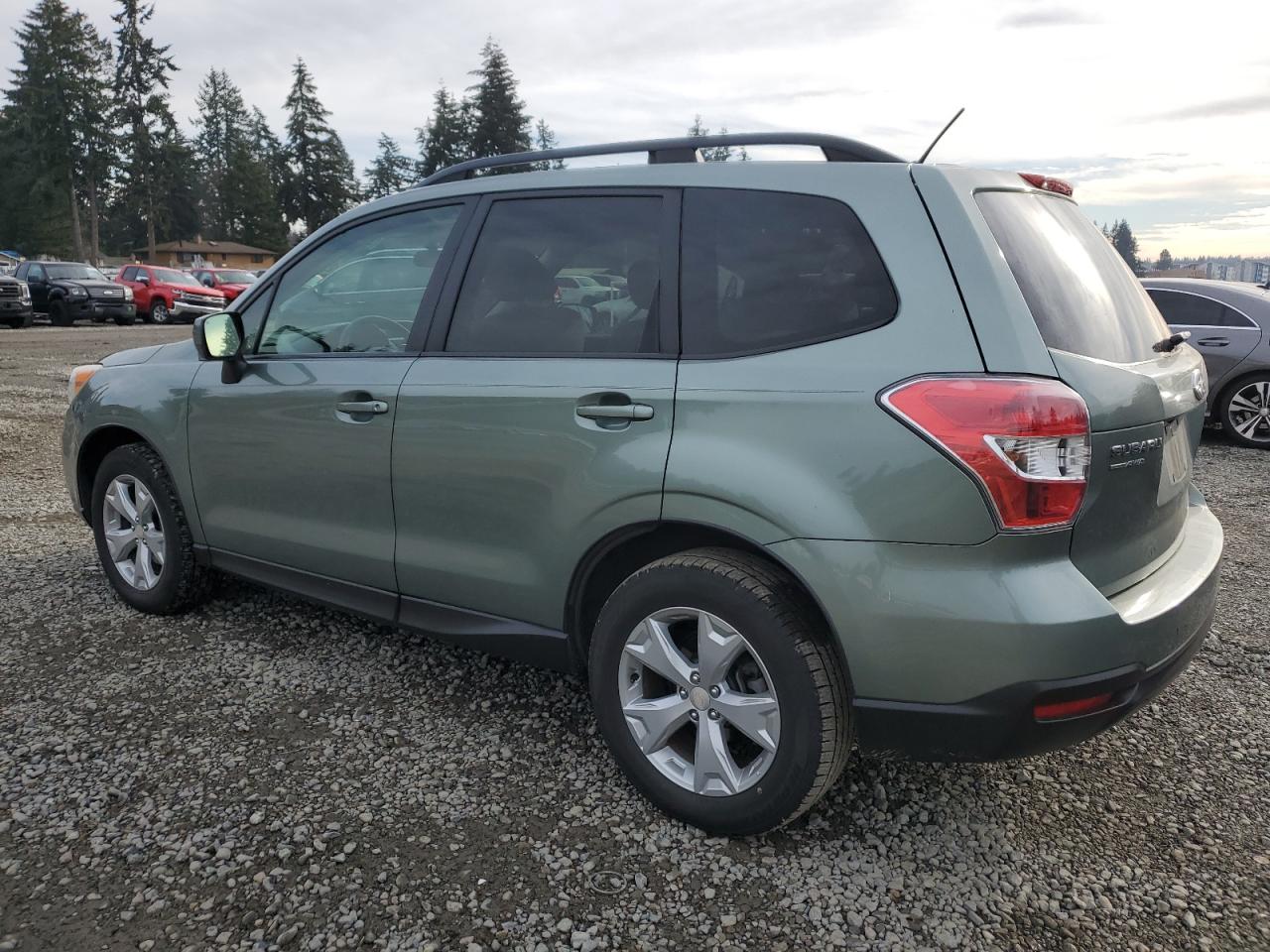 2014 Subaru Forester - Image 2