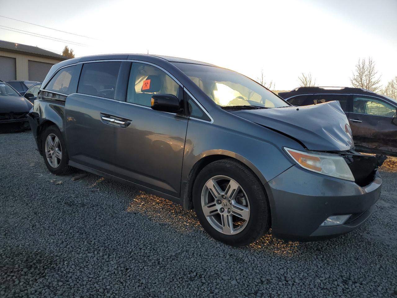 2012 Honda Odyssey - Image 4
