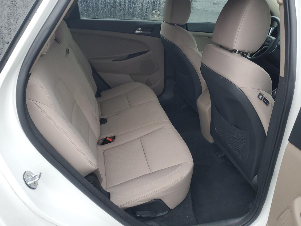 2020 Hyundai Tucson - Image 11