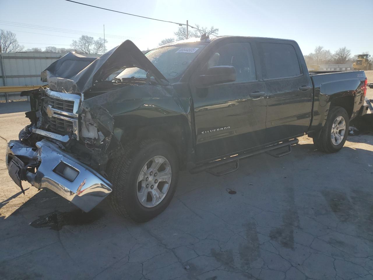 2014 Chevrolet Silverado - Image 1