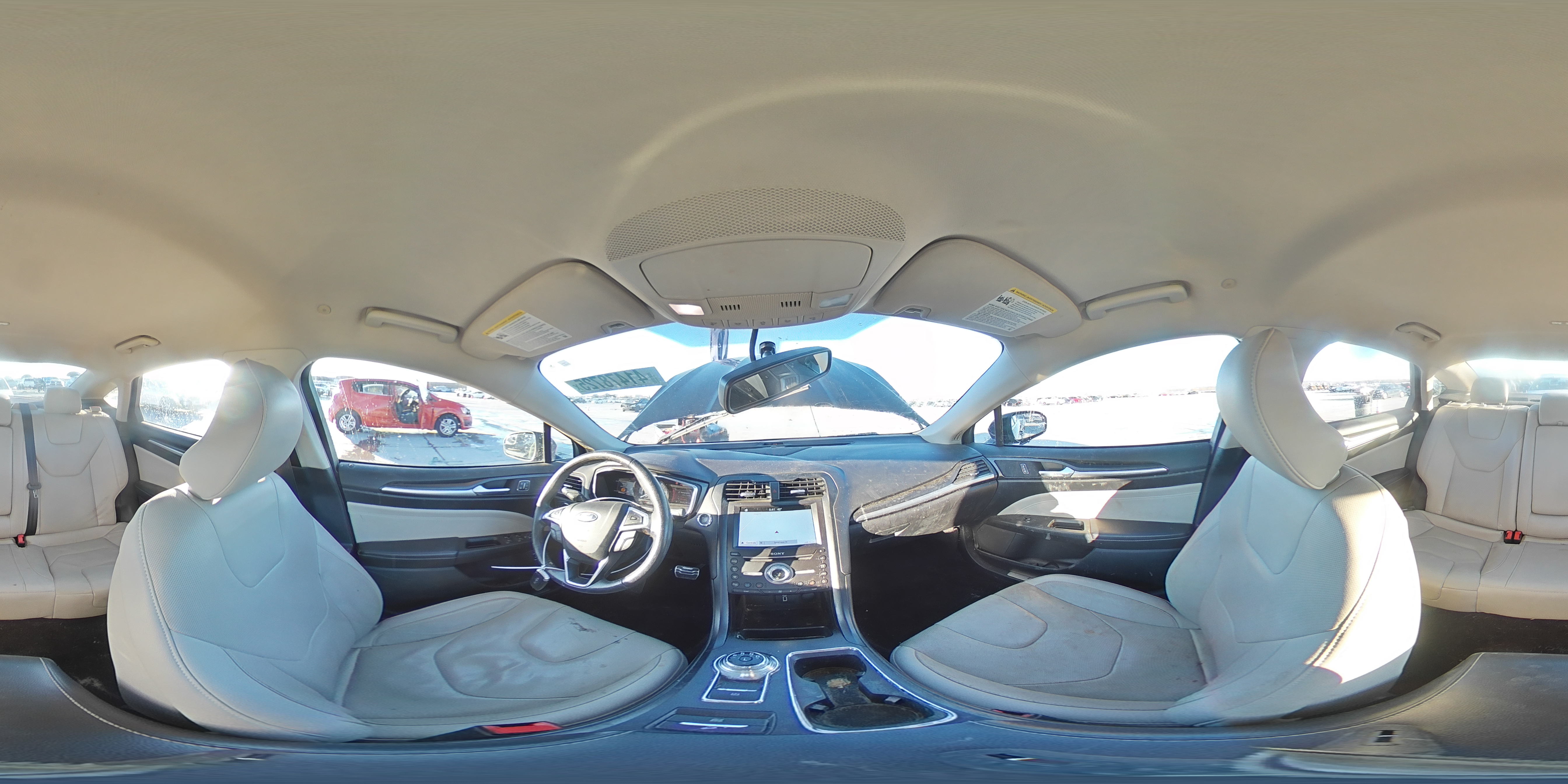 2018 Ford Fusion - Image 14