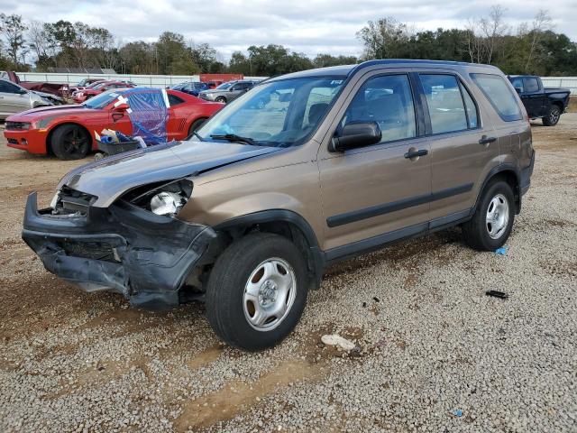 2004 Honda Cr-V Lx