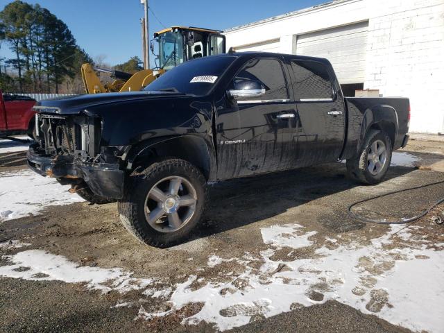 2008 Gmc New Sierra K1500 Denali