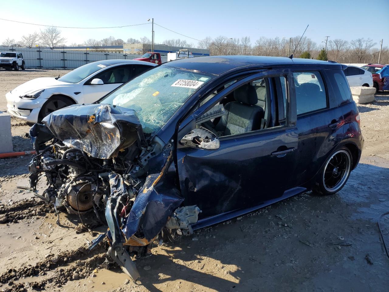 2006 Toyota Scion Xa for Sale in Louisville, KY - Front End