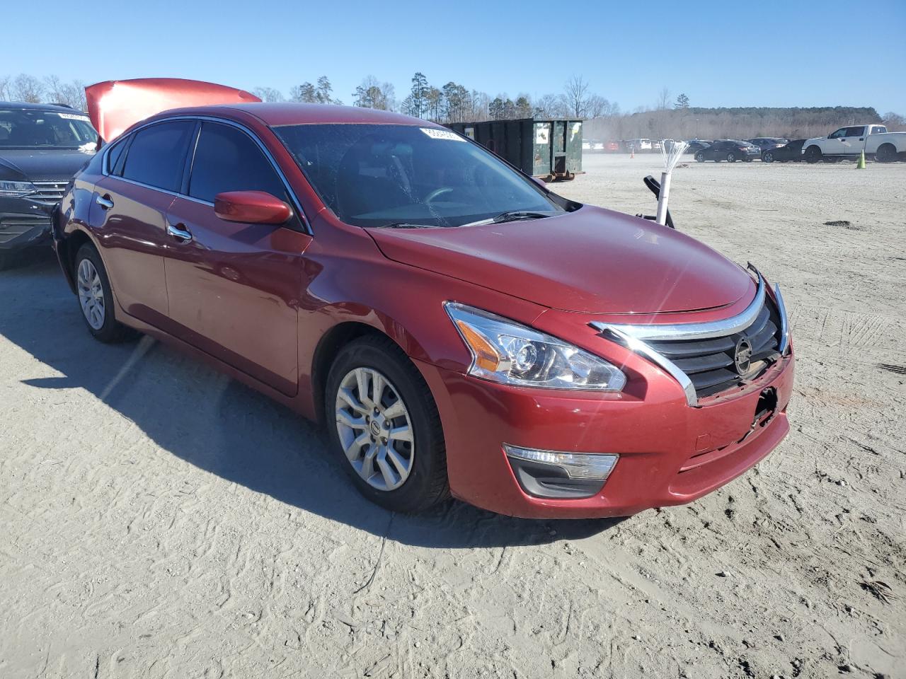 2014 Nissan Altima - Image 4