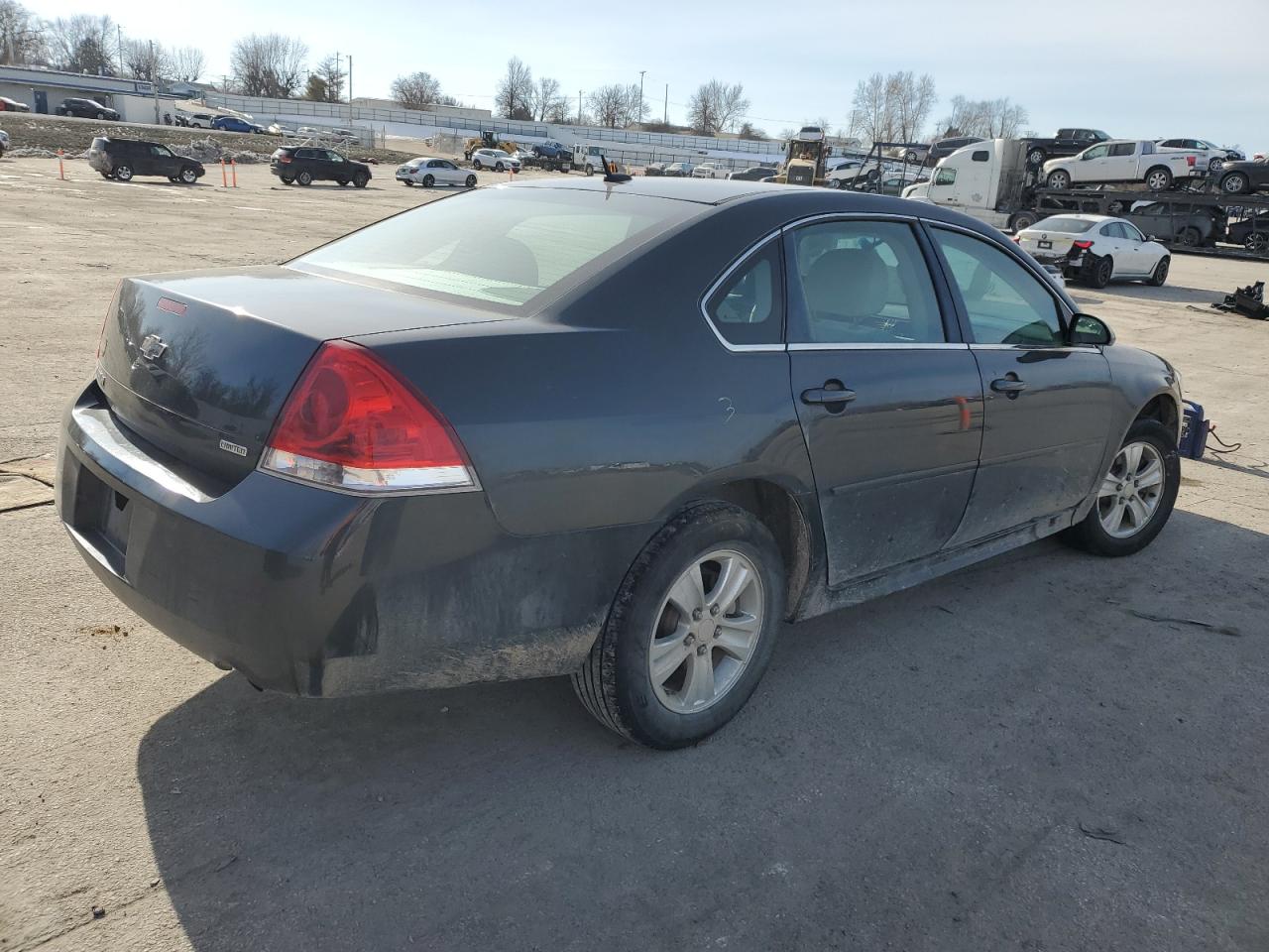 2015 Chevrolet Impala - Image 3