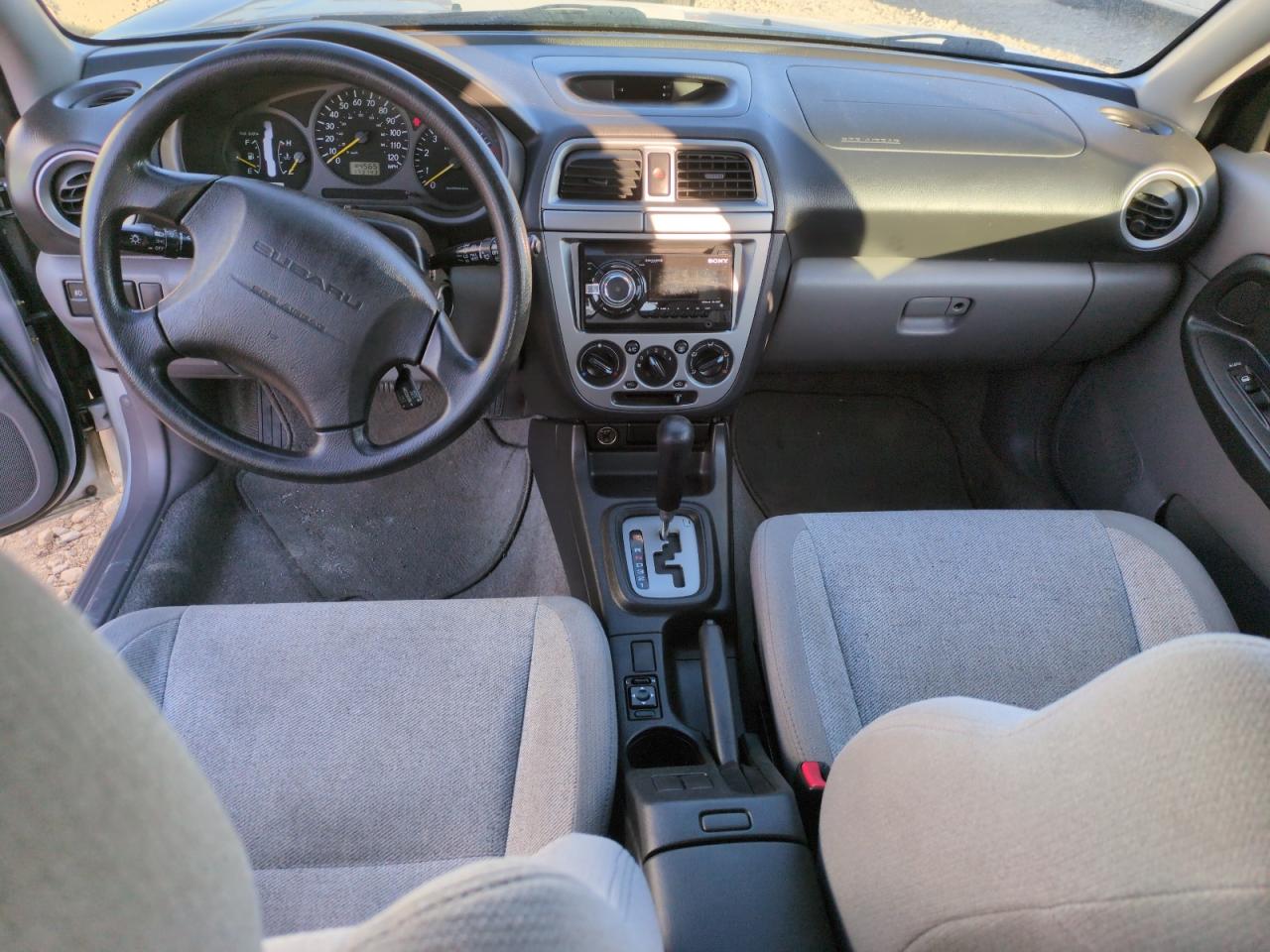 2002 Subaru Impreza - Image 8
