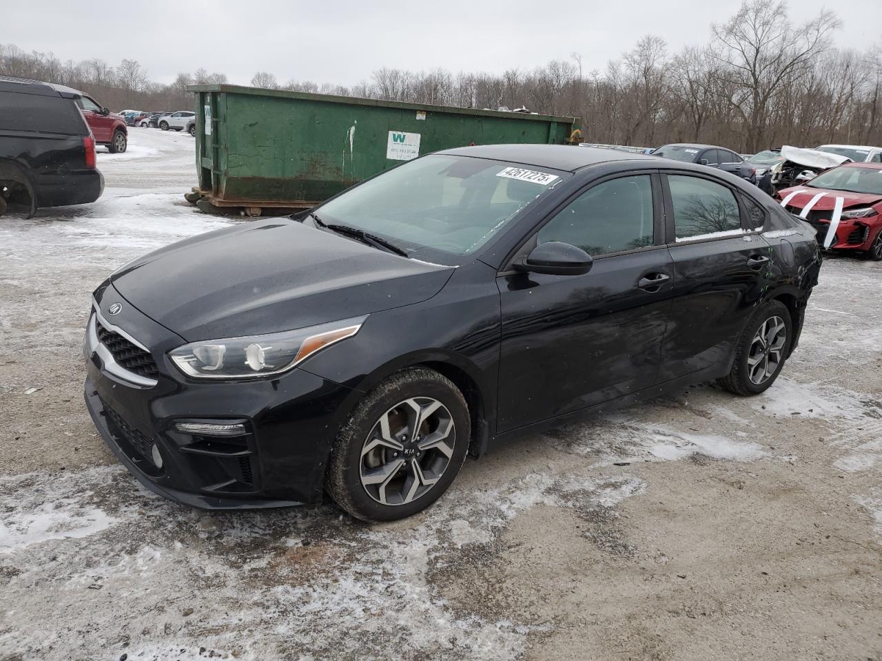 2020 Kia Forte - Image 1