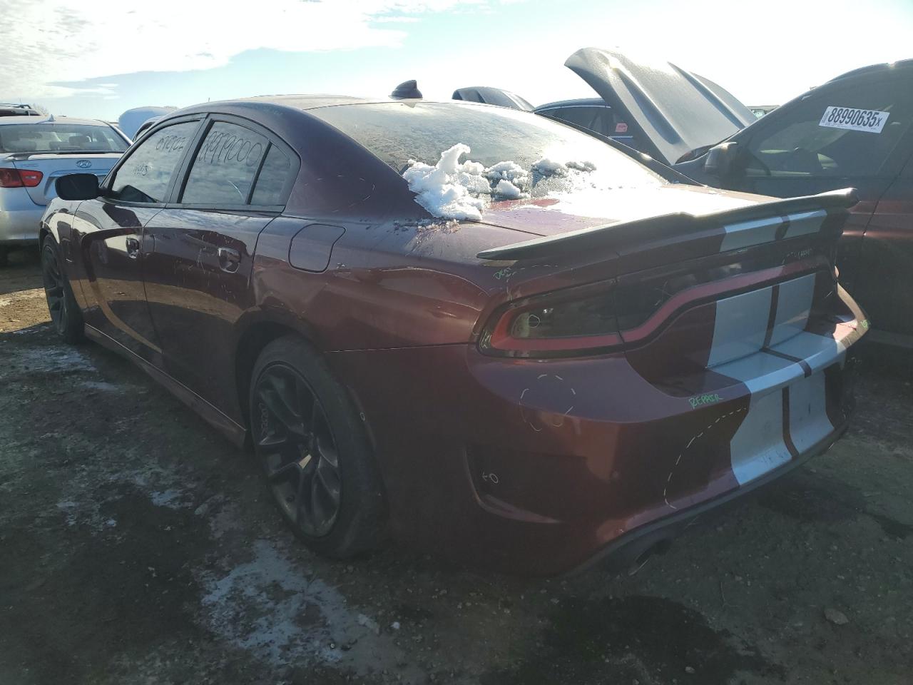 2020 Dodge Charger - Image 2