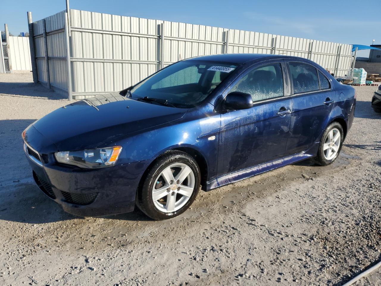 VIN JA32U2FU0EU002946 2014 MITSUBISHI LANCER no.1