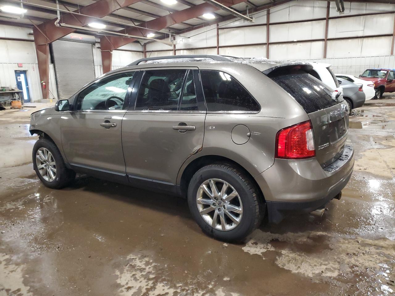 VIN 2FMDK4KC4DBA87640 2013 FORD EDGE no.2