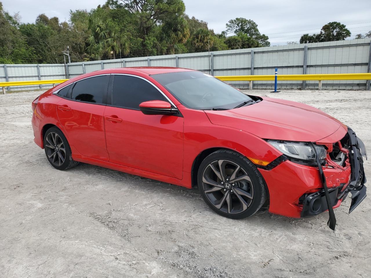 2020 Honda Civic - Image 4